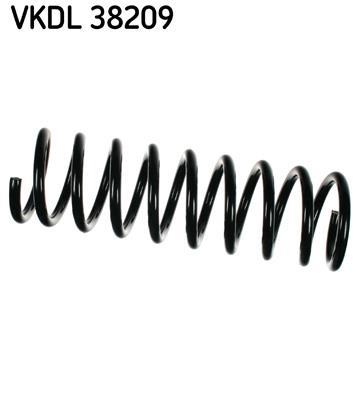 Mola de suspensão SKF ref. VKDL 38209